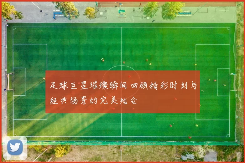 足球巨星璀璨瞬间回顾精彩时刻与经典场景的完美结合