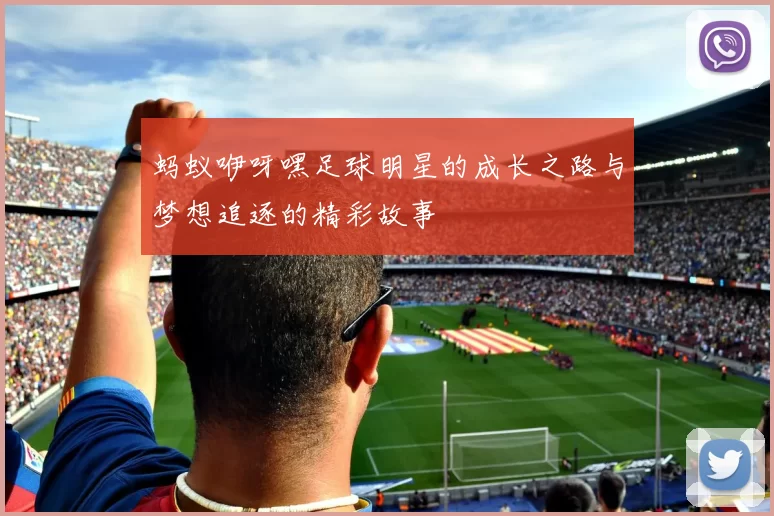 蚂蚁咿呀嘿足球明星的成长之路与梦想追逐的精彩故事