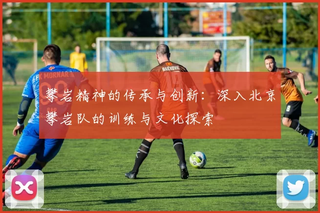 攀岩精神的传承与创新：深入北京攀岩队的训练与文化探索