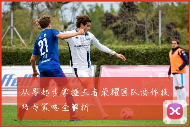 从零起步掌握王者荣耀团队协作技巧与策略全解析