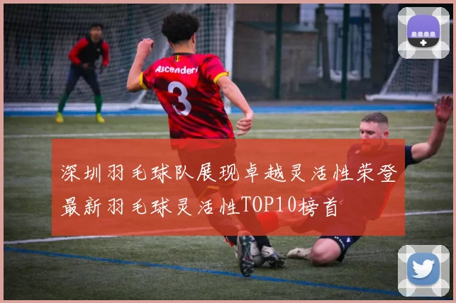 深圳羽毛球队展现卓越灵活性荣登最新羽毛球灵活性TOP10榜首