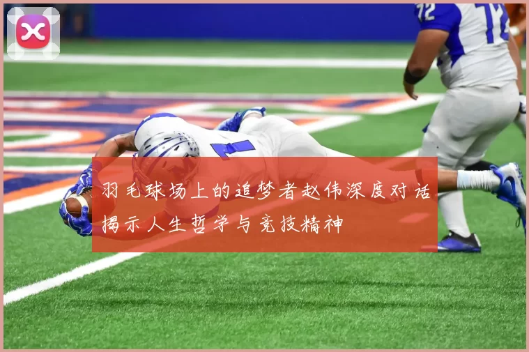 羽毛球场上的追梦者赵伟深度对话揭示人生哲学与竞技精神