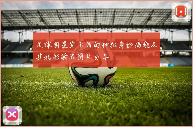 足球明星穿飞马的神秘身份揭晓及其精彩瞬间图片分享