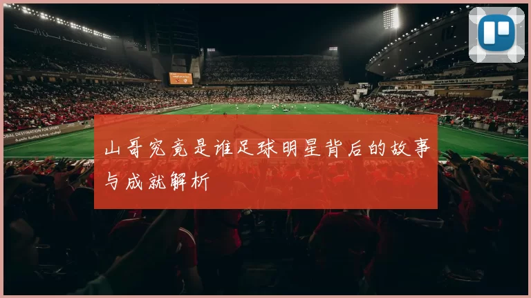 山哥究竟是谁足球明星背后的故事与成就解析