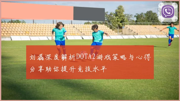 刘磊深度解析DOTA2游戏策略与心得分享助你提升竞技水平