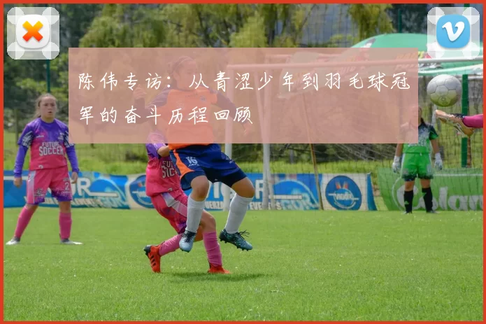 陈伟专访：从青涩少年到羽毛球冠军的奋斗历程回顾